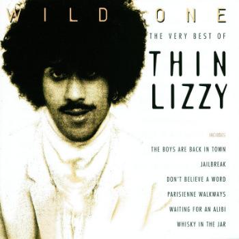 THIN LIZZY, WILD ONE, CD