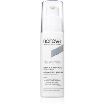 Noreva Trio White XP Anti-Dark Spot Night Care krém proti pigmentovým škvrnám na noc 30 ml