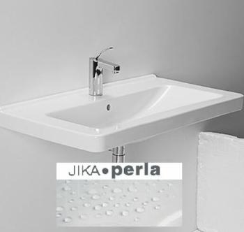 Umývadlo Jika Cubito 85x48,5 cm otvor pre batériu uprostred H8104261001041