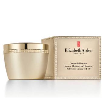 Elizabeth Arden Intenzívny hydratačný krém SPF 30 Ceramide Premiere (Intense Moisture and Renewal Activation Cream SPF 30) 50 ml