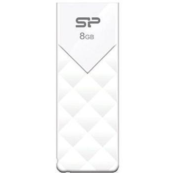 Silicon Power Ultima U3 White 8 GB (SP008GBUF2U03V1W)