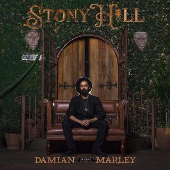 Damian Marley, Stony Hill, CD