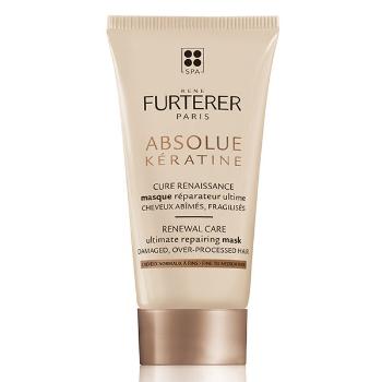 René Furterer Maska pre poškodené a oslabené vlasy Absolue Kératine (Ultimate Repairing Mask) 30 ml