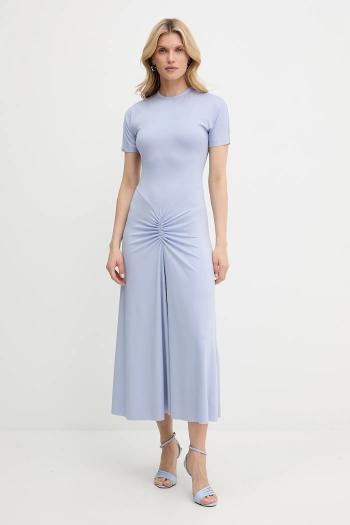 Šaty Victoria Beckham maxi, rovný strih, 1325JDR006476A