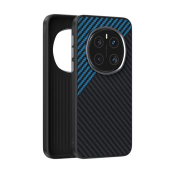 ABEEL C CARBON Ochranný kryt pre Honor Magic7 Pro 5G BLACK BLUE
