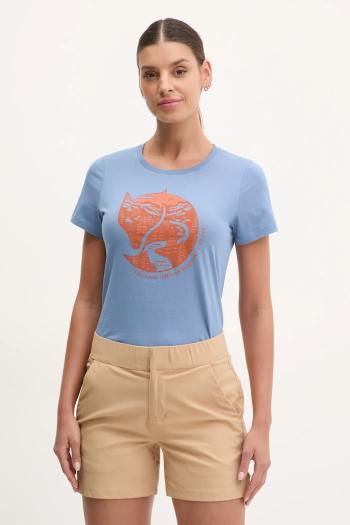 Tričko Fjallraven Arctic Fox dámske, F89849
