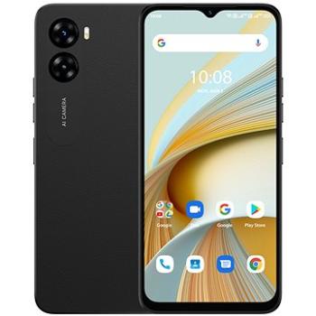 UMIDIGI G3 Plus Black (UMDG068b1) + ZDARMA SIM karta Radosť – Prvú Nekonečnú Radosť si vyskúšaj na týždeň zadarmo!