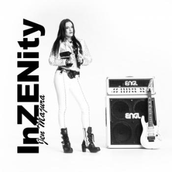 MAJURA, JEN - INZENITY, CD