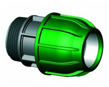 KPE KM egyenes idom 20 x 3/4