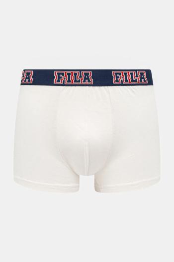 Boxerky Fila pánske, béžová farba, FU5268