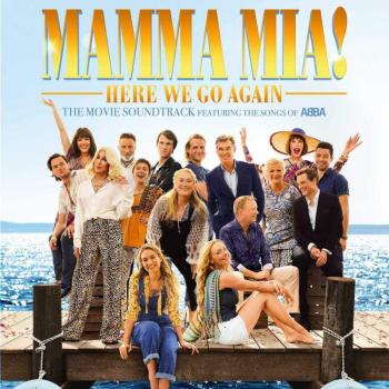 Soundtrack, MAMMA MIA| HERE WE GO..., CD