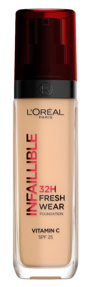 L'ORÉAL PARIS Infaillible 24H Fresh Wear 220-Sand make-up 30 ml