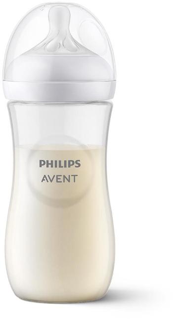 Cumisüveg Philips AVENT Natural Response 330 ml, 3 m+