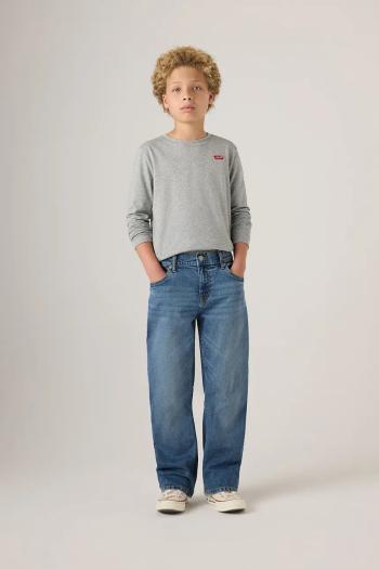 Detské rifle Levi's LVB 551Z AUTHENTIC STRGHT JEAN 9ED512