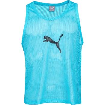 Puma BIB FLUO Rozlišovací dres, modrá, velikost