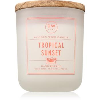 DW Home Signature Tropical Sunset vonná sviečka 326 g