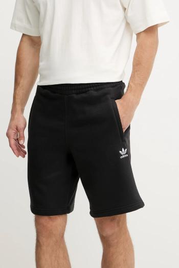 Šortky adidas Originals Essentials čierna farba, IR7821