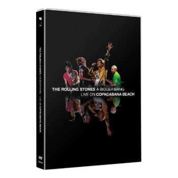 The Rolling Stones, A Bigger Bang, DVD