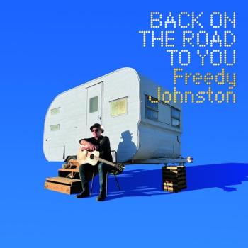 JOHNSTON, FREEDY - BACK ON THE ROAD TO YOU, CD