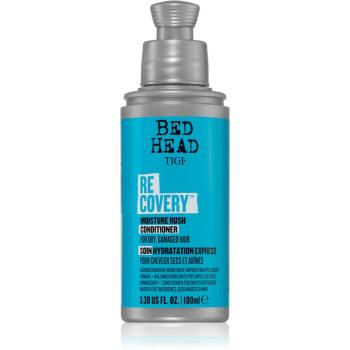 TIGI Bed Head Recovery hydratačný kondicionér pre suché a poškodené vlasy 100 ml