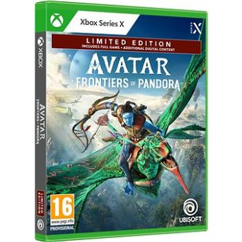 Avatar: Frontiers of Pandora – Xbox Series X (3307216247081)