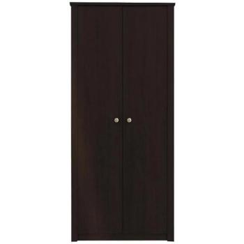 Szekrény Finezja F2 sonoma csokoládé 90 cm