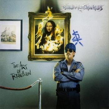 Suicidal Tendencies - Art of Rebellion, Vinyl