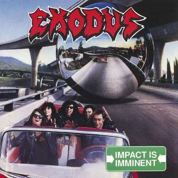 Exodus, IMPACT IS IMMINENT, CD