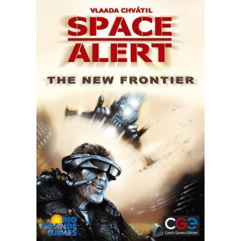 Space Alert: The New Frontier társasjáték kiegészítő, angol nyelvű