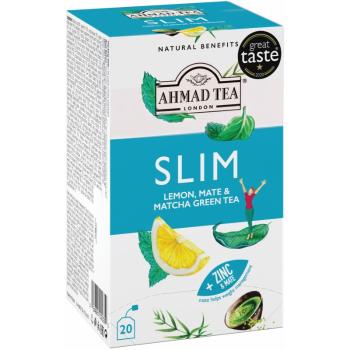 Ahmad Tea SLIM čaj na podporu chudnutia 20x1.5 g