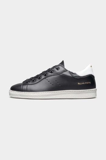 Kožené tenisky Filling Pieces Frame Elara čierna farba, 71727191861