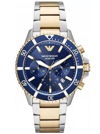 PÁNSKE HODINKY EMPORIO ARMANI AR11362 - DIVER (zi027a)