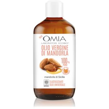 Omia Laboratories Mandorla di Sicilia výživný telový olej s mandľovým olejom 200 ml