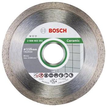 BOSCH Standard for Ceramic 115 × 22,23 × 1,6 × 7 mm (2.608.602.201)