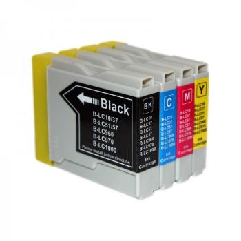 Brother LC-970 / LC-1000 multipack kompatibilní cartridge