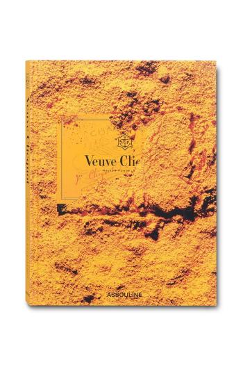 Kniha Assouline Veuve Clicquot by Sixtine Dubly, English