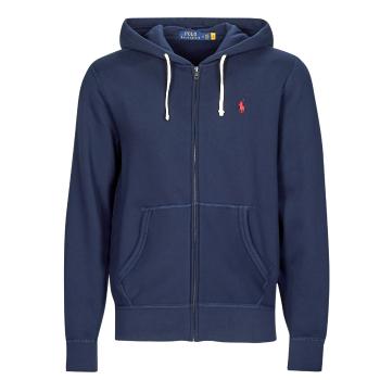 Polo Ralph Lauren  SWEATSHIRT EN MOLLETON  Mikiny Námornícka modrá