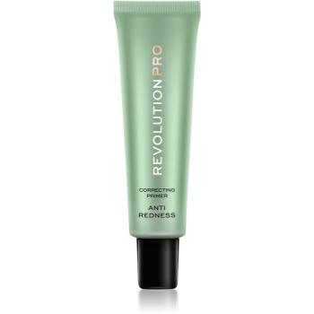 Revolution PRO Correcting Primer podkladová báza proti začervenaniu 30 ml