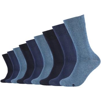 Skechers  Men Casual 3PPK Socks  Športové ponožky Viacfarebná