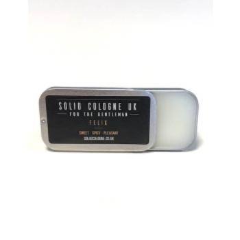 Solid Cologne Felix tuhá kolínska voda pánska 18 ml