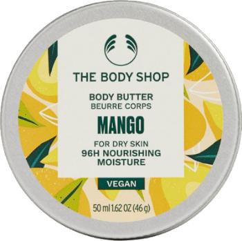 The Body Shop Telové maslo pre suchú pokožku Mango (Body Butter) 50 ml