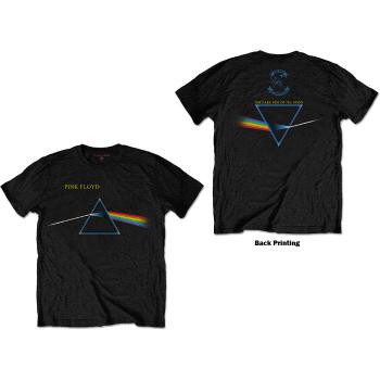 Pink Floyd tričko Dark Side of the Moon Flipped  one_size