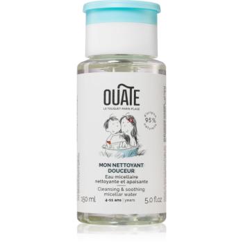 OUATE My Soft Cleanser čistiaca micelárna voda pre deti 4-11 years 150 ml