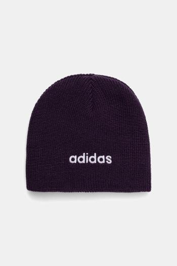 Čiapka adidas Performance fialová farba, JW0337