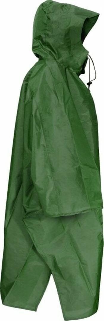 Rockland Cloud Poncho Dark Green Outdoorová bunda