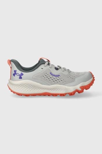Topánky Under Armour Charged Maven Trail dámske, šedá farba, 3026143