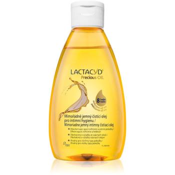 Lactacyd Precious Oil jemný čistiaci olej na intímnu hygienu 200 ml