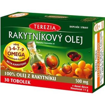 TEREZIA Rakytníkový olej tob. 30 (3291847)