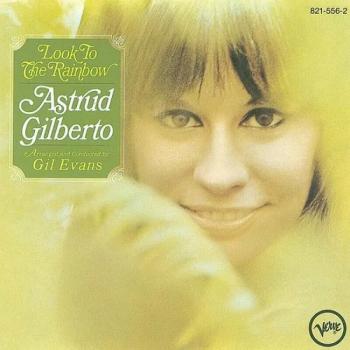 Astrud Gilberto - Look To The Rainbow (LP)