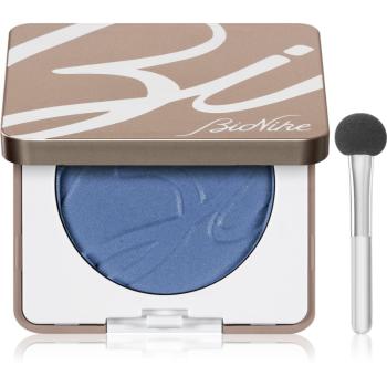 BioNike Color Silky Touch očné tiene so saténovým efektom pre citlivé oči odtieň 402 Bleu Nuit 3 g